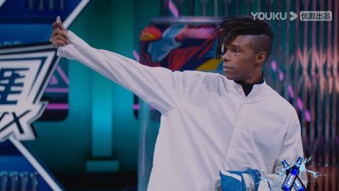 b《街舞4》中卡卡為何沒有battle“大神布布”？他的回答很實(shí)誠(chéng)