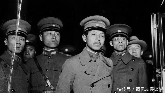 志愿军|志愿军参谋长解方，55年仅授少将，为何比手下军长梁兴初还低？