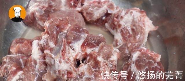 排骨和苹果一起炖，原来好处这么多，老人小孩都适合，快来学学吧！