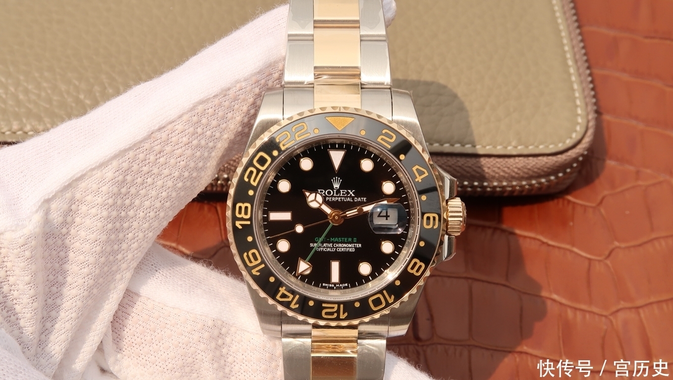 劳力士Glynnifer II可乐圈手表回收市场行情如何？
