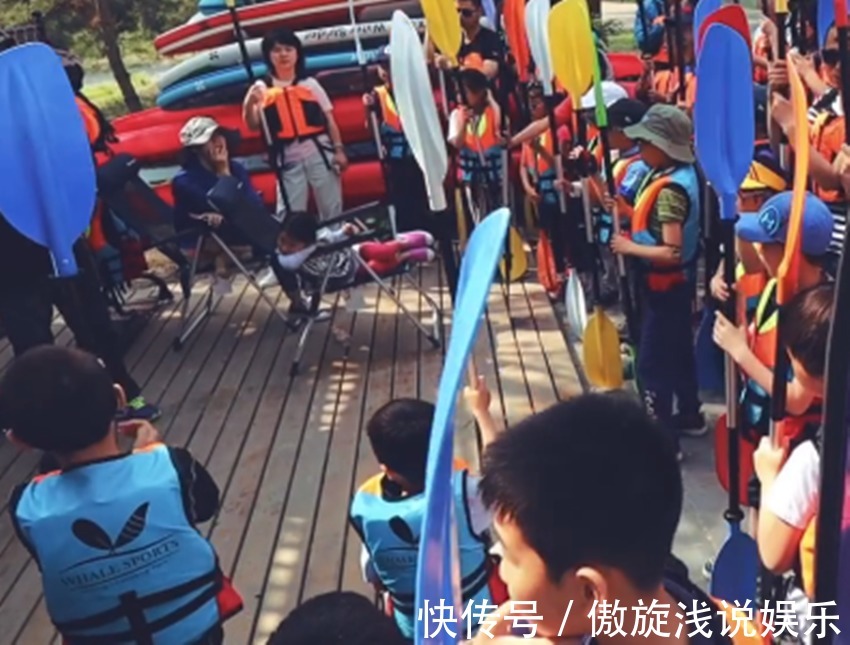 潜能|父母跟孩子间的默契该如何培养?不妨看看这位老爸的“花式带娃”