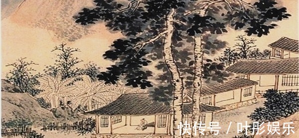 诗人$“欲扫柴门迎远客,青苔黄叶满贫家”,刘长卿彻悟人生,待客用心