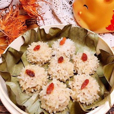 糯米肉丸就这么做，新手也能零失败