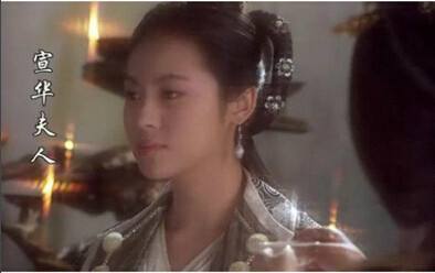 杨广|先是成为杨坚的妃子,后来又被杨广临幸,宣华夫人后来如何了