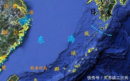 美国|曾经的琉球群岛，是如何一步步变成日本的冲绳县