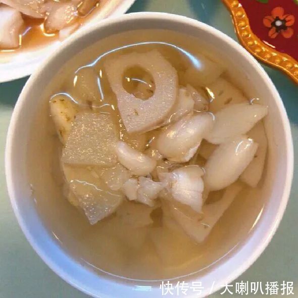 木瓜|十道养生素食汤