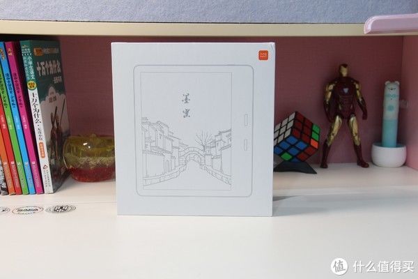 阅读器&解锁读书新方式，让读书成为习惯，墨案MIX7电纸书开箱体验