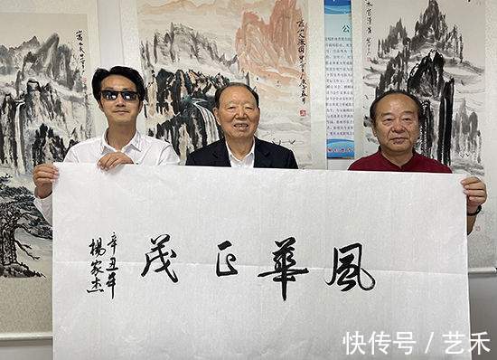 济南麒麟会馆|耿建华教授画展于9月3日在济南麒麟会馆正式开展