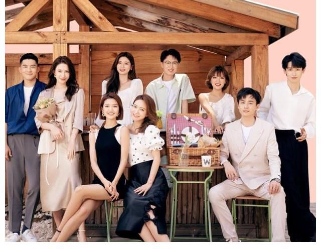 明星做“僚机”匿名来相爱，这档综艺自称“爱情公寓”，凭什么？