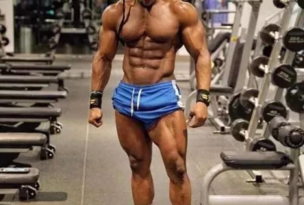 分泌|都说练腿好处多，教你5个动作，提升睾酮分泌，紧致腿部线条