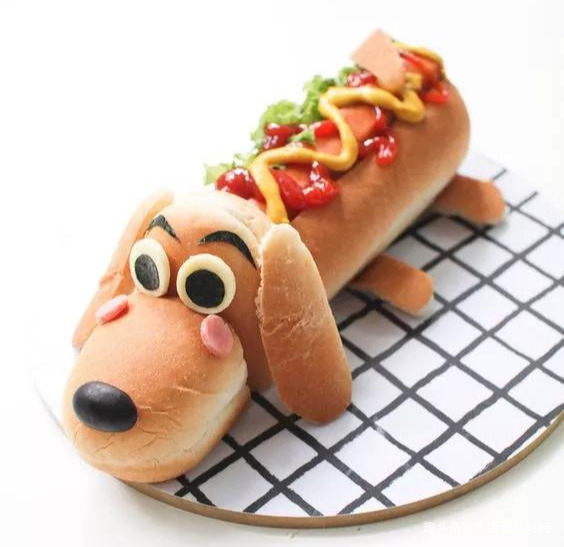 挑食|孩子挑食,妈妈操碎了心!在这个颜值当前的时代,食物也要美!