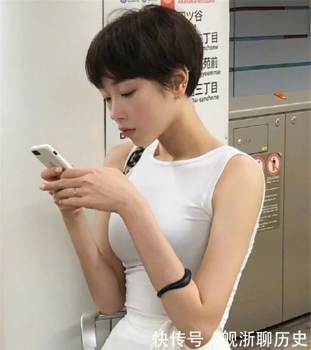 在直男的眼里,女生头发的“长短”,区别真有这么大吗?