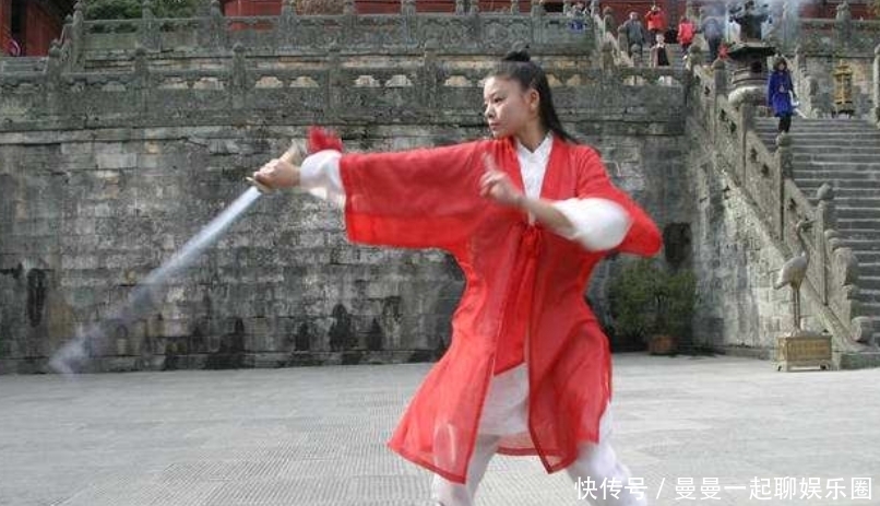 一心|清朝仙姑一心修道,活到2003年寿终正寝,临终遗言唯有三个字