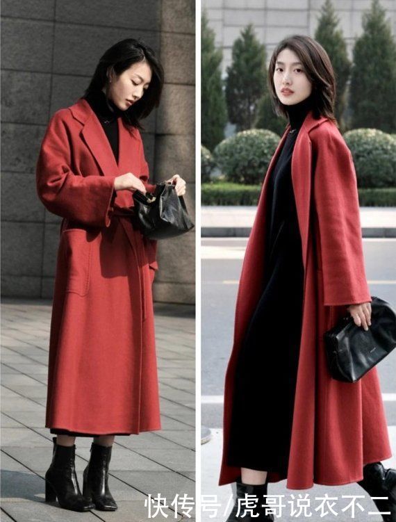 气场无关身高，1米6博主早春搭配范本，每一套都好高级大气