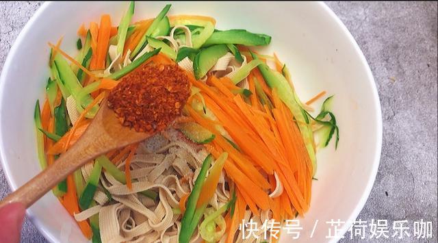 拌面|减肥期没吃过,这个香辣拌面就不知道什么叫吃饱也能瘦