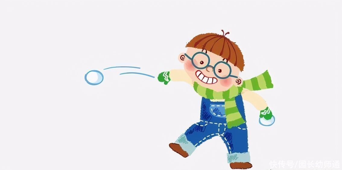 孩子|再一次大降温!预防幼儿感冒,请及时为孩子添衣