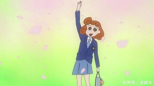 小新的妹妹小葵长大后也太漂亮了,真的跟小新是一个父母生的吗