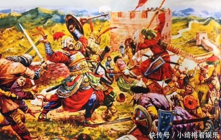 蒙古人|蒙古大军攻打安南3次都失败，为何明朝却能一年剿灭安南？