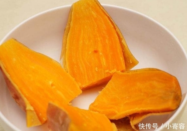 红薯|红薯直接上锅蒸就“错了”,教你正确做法,红薯更加香甜