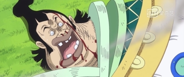 红发香克斯|海贼王:红发香克斯在风车村处于什么级别?本贝克曼一语道破