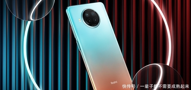 卢伟冰|卢伟冰晒出Note9真机,放出狂言:3000以内影像无敌