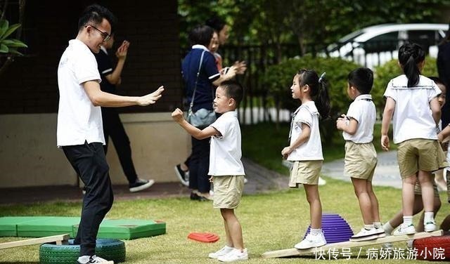 抓住|孩子进入身高“猛涨期”,会有这4个表现,抓住时机让孩子长大个