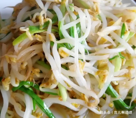 口感清脆、清淡可口,孩子最爱吃的一道家常菜,可清热明目