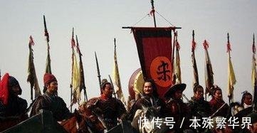 方腊!水浒传一百单八将谁的结局最好 不是武松, 也不是鲁智深!