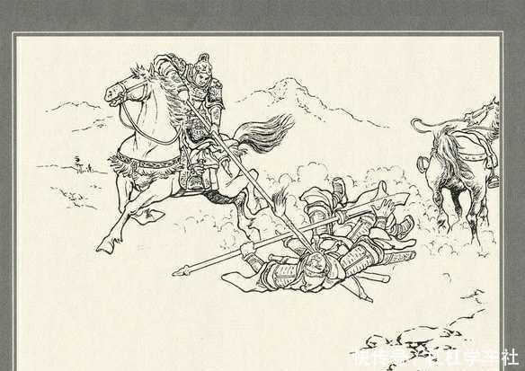 猛将|马超和太史慈两位猛将,若在阵前相逢,究竟谁更胜一筹呢