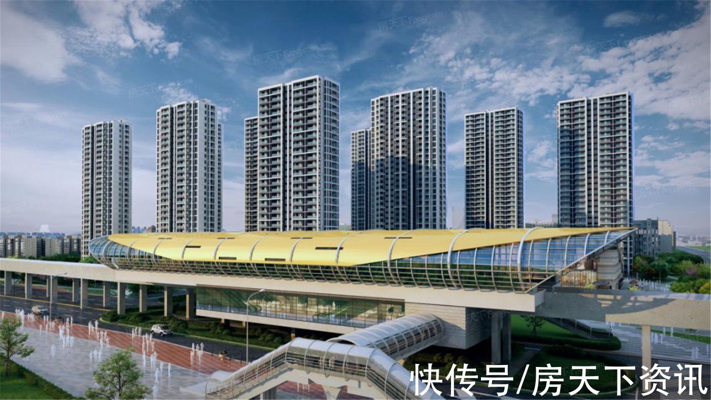 海宁|海宁长安镇高分楼盘的最新现场美图，速来围观