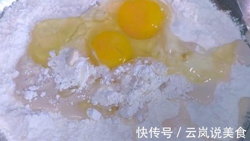 吃了20年沙琪玛,才知道做法非常简单,零添加零失败,容易上手