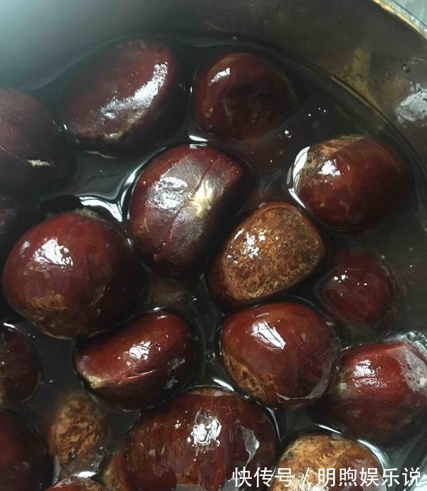 玉米油|吃了20年的板栗，才知只需几滴它，粒粒“开口笑”，香甜不粘皮