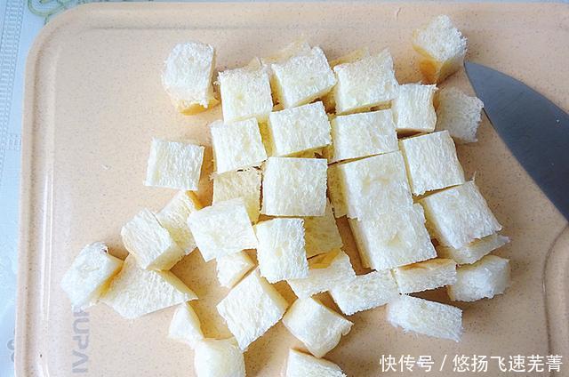 这是孩子最爱的早餐,半小时完成,热乎乎香喷喷,连续吃也不腻!