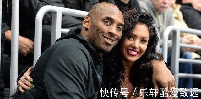 科比|瓦妮莎与科比,被雄鹰亲吻过的天使,离开的那一刻已定格追忆永恒