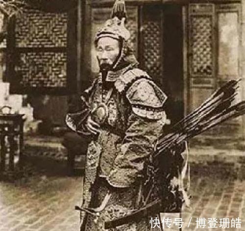 大清最后的武状元:披荆斩棘被光绪封第一,年轻体壮时却突然病逝
