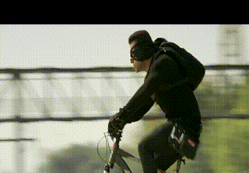 |搞笑GIF:同样都是妹子 差距咋就那么大呢