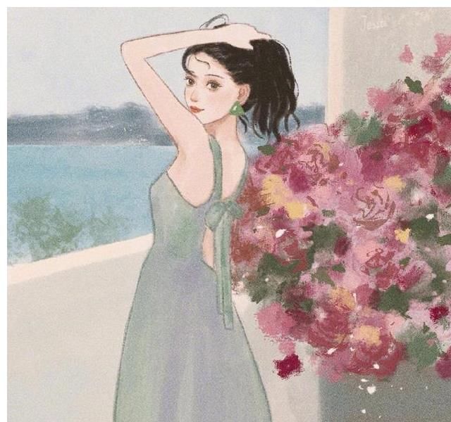 露脐装|迪士尼公主的“旅行照”,艾莎露脐装性感优雅,花木兰撩发眼神杀