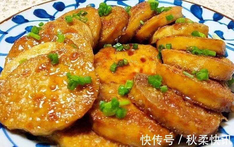 红烧素鸡|孩子吃一次馋一次的菜,健脾开胃,营养高吸收好,孩子常吃身体棒