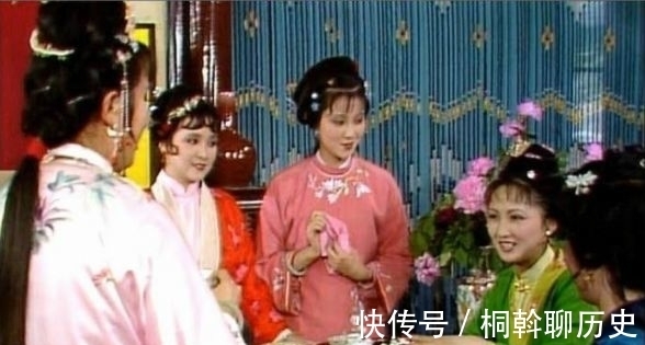 薛宝琴|她是红楼梦中最通透的姑娘,虽不在十二金钗之列,却收获美好爱情