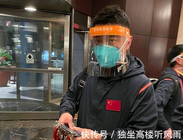 奥运会|真的动了心,王皓对樊振东的默默守护,终于换来了回报