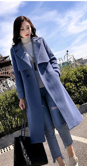 层次感|赫本风大衣穿搭技巧?冬季穿衣更要优雅美丽