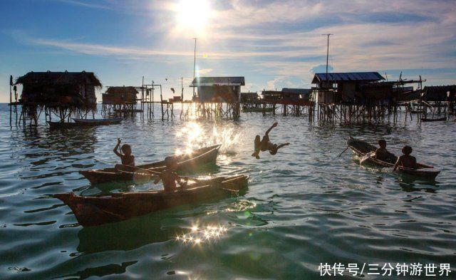 老年|被称为海上吉普赛人，这个部落常年在海上漂泊，如今身体退化