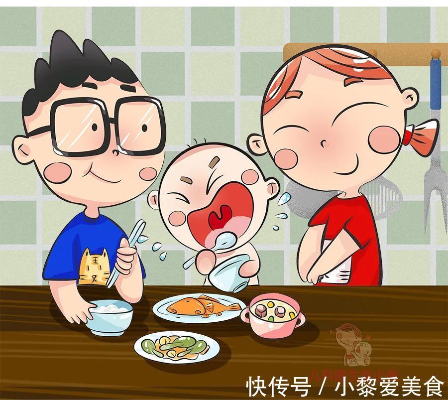 一顿饭|这样吃饭,宝宝吃得又累又没营养,这种吃力不讨好的事情别做啦