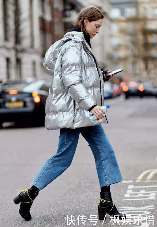 能满足3个条件的“羽绒服”,借钱也要买,穿着暖和还贼显气质