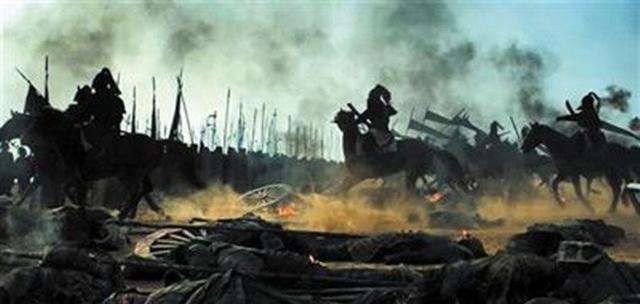 吕布|三国最“毒”的武将,投靠一个死一个,自己都怀疑自己的命运