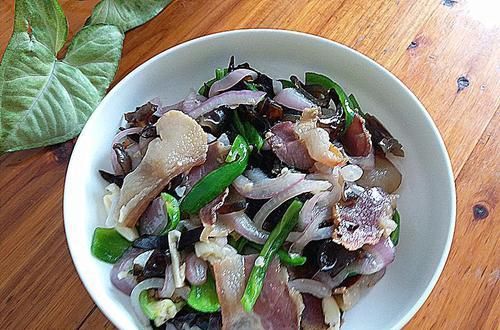  搭配|4种食材搭配一起吃，有荤有素营养又好吃，简单一炒香极了