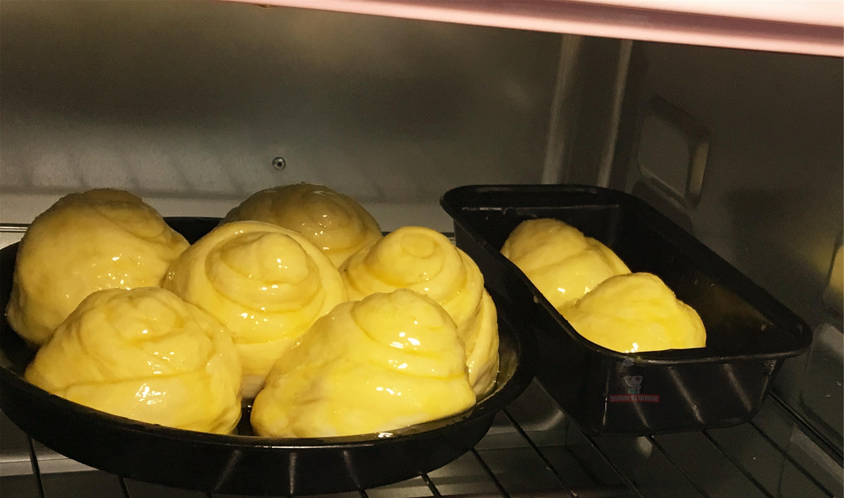 全麦面做|不用打蛋白,不用低筋面,做个超级简单的面包,一样非常好吃