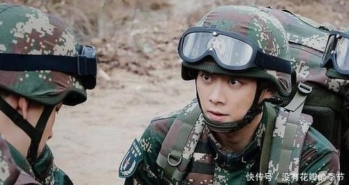 头发|网传新规:军旅剧不允许偶像化,戴军帽不可以露头发