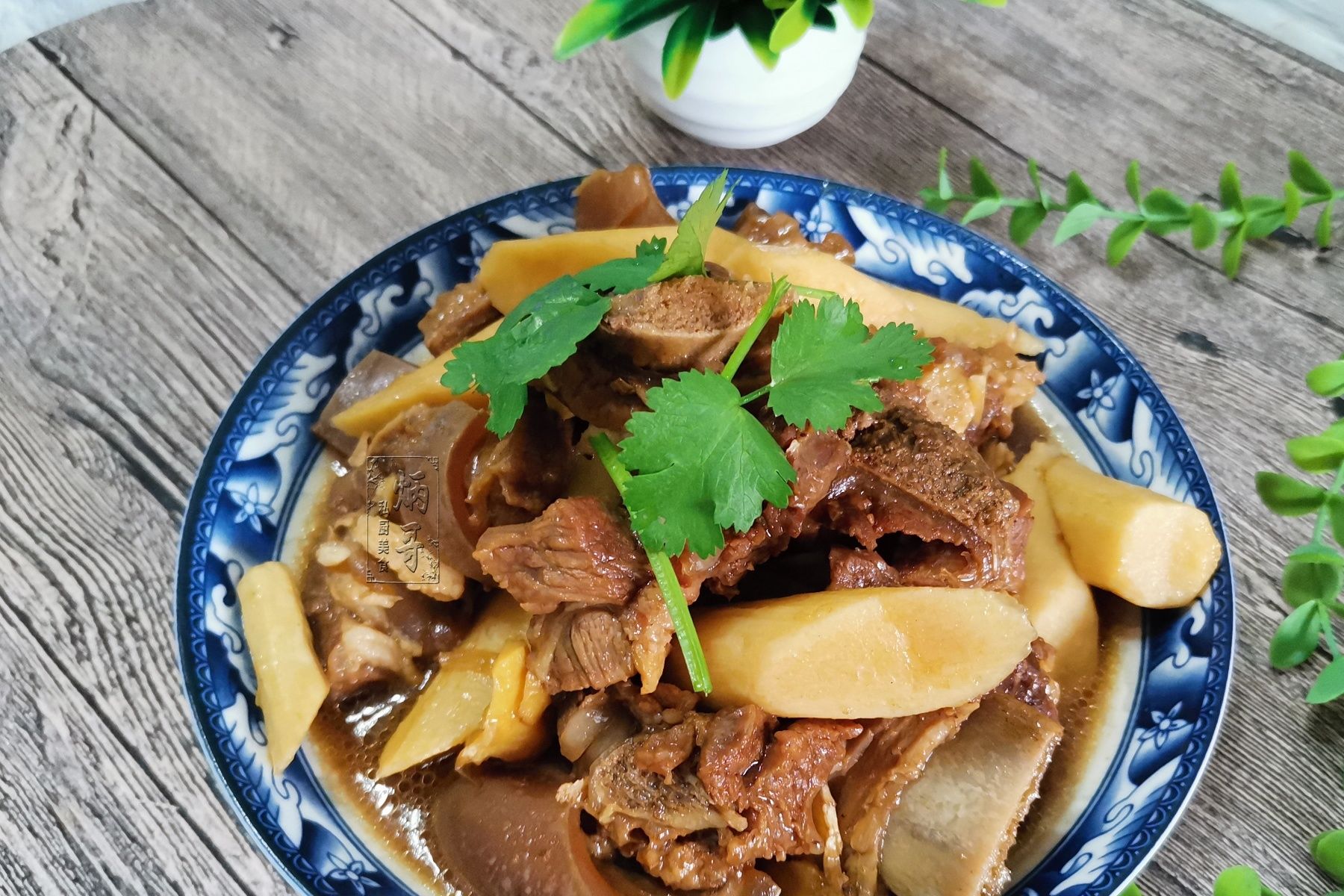 食材|山药和它是天生一对，上锅煮一煮，暖胃养胃，驱寒保暖冬季少生病