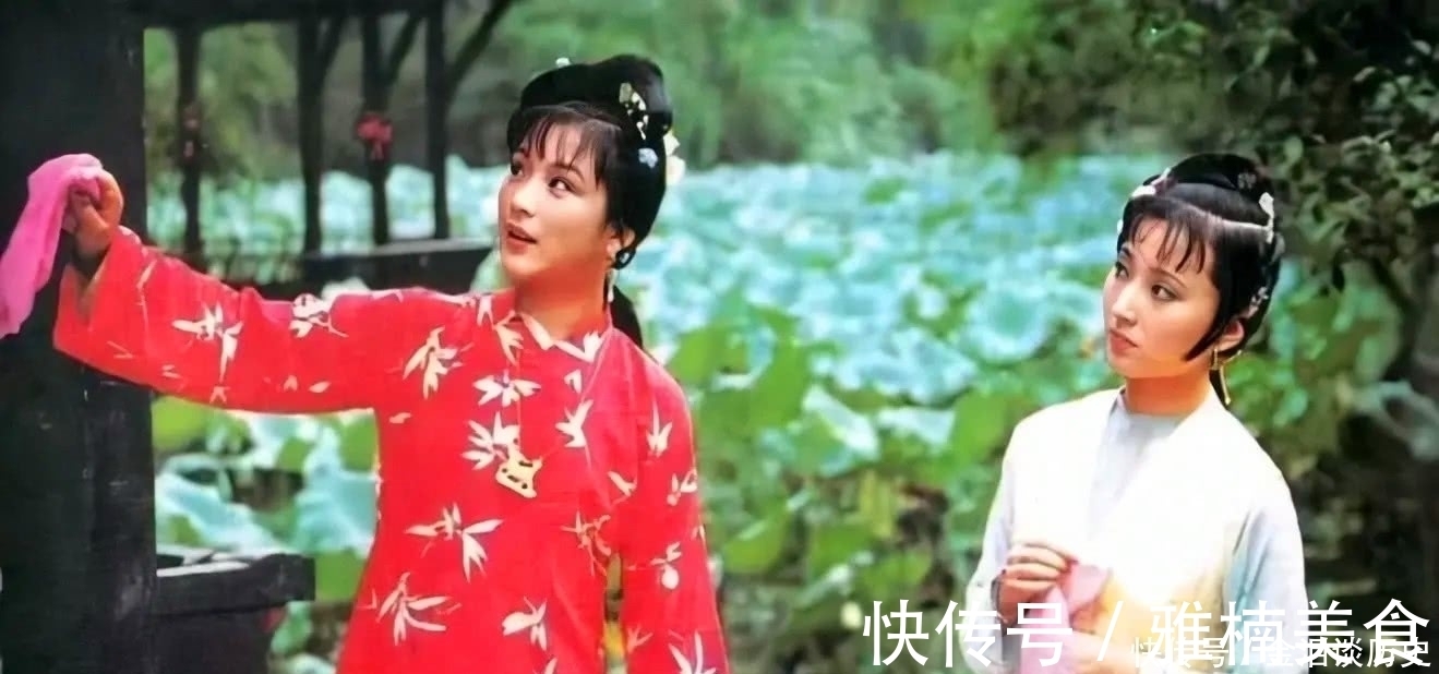 林黛玉!贾宝玉和袭人亲近,晴雯请来林黛玉相助,黛玉当众教袭人做人